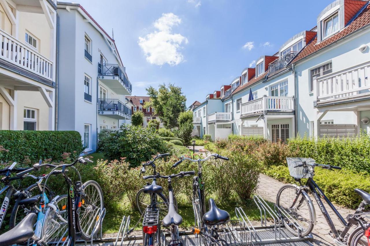 Strandstrasse 32 Wohnung 11 Kuehlungsborn Exterior photo